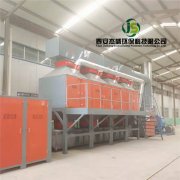 危廢處置線車間