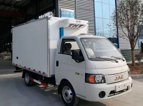 南寧冷鏈運輸車制造業 冷凍食品運輸的專業保障