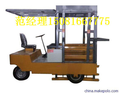吉林地區建材運輸利器 從水泥磚運輸車到電動拉磚車的全方位解析